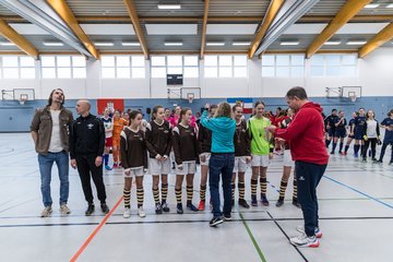 Bild 26 - wCJ Hamburger Futsalmeisterschaft